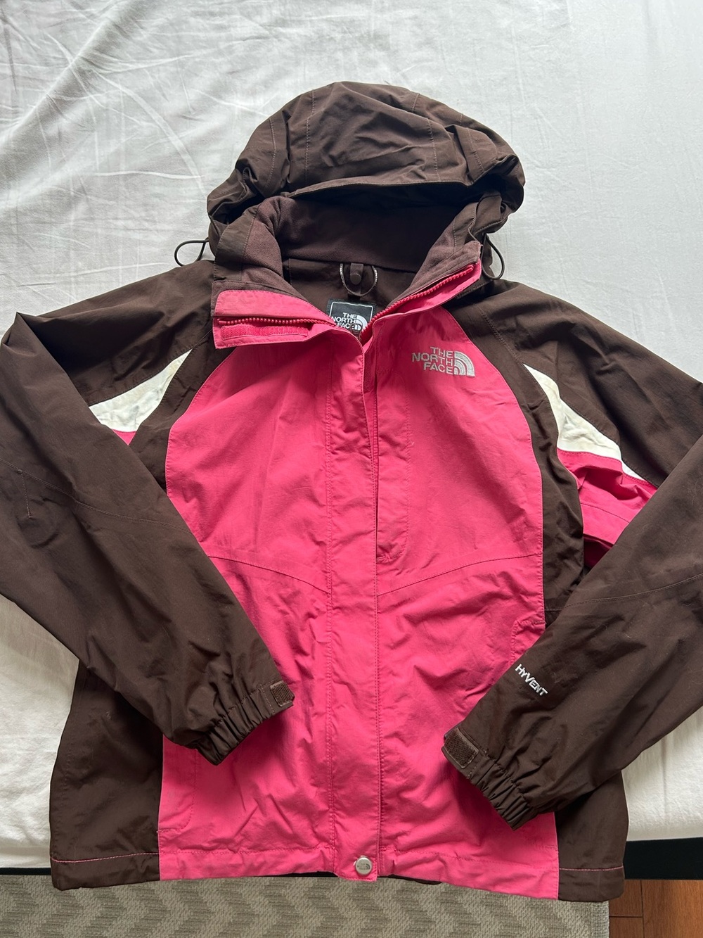 North Face Windbreaker / Raincoat